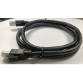 Kabel Ethernet Cat8 Zewnętrzny wewnętrzny kabel sieciowy