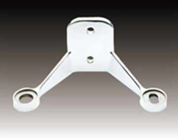 Glass Fittings, Three Ways Stainless Steel Curtain Wall Spiders (JKL-218)