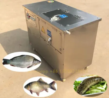 Factory Price Fish Skin Peeling Machine - Fishing Skin Remover