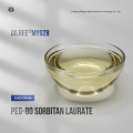 High-HLB Solubilizer with PEG-80 Sorbitan Laurate