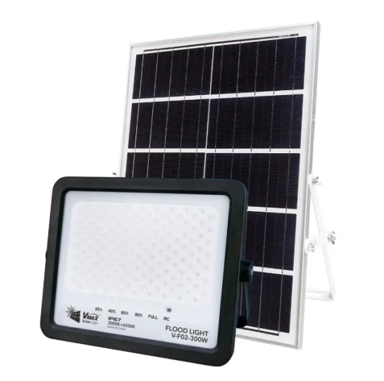 Solar Powered Flood Lights For Garden