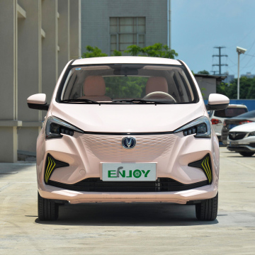 CHANGAN Benben E-star: New Electric Vehicle with 4 Wheels