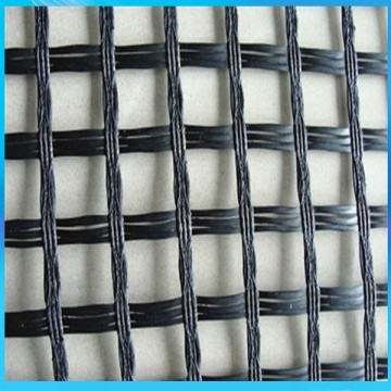 asphalt coated polyester geogrid