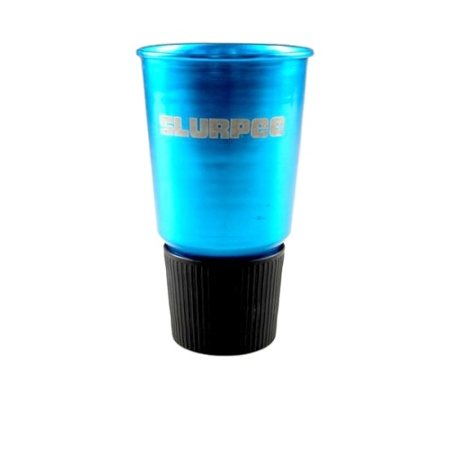 China cheap fashion colorful anodized aluminum drinking cup Manufactory