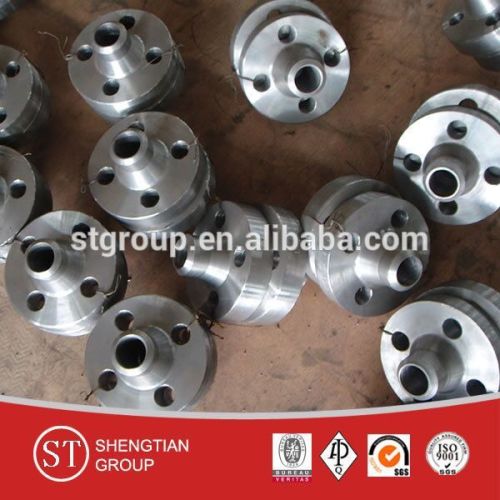 Din Standard Pn25 Slip On Flange, High Quality Din Standard Pn25 Slip ...