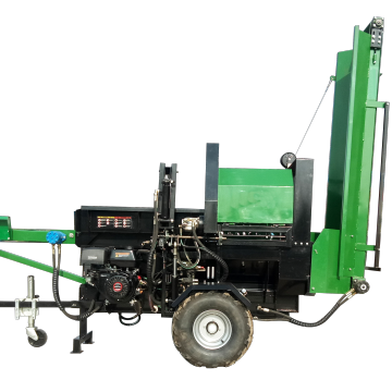 FP-480F Firewood Processor: Log Wood Cutting and Splitting Machine
