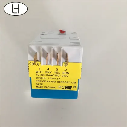 Cixi Factory-Sourced Samsung Refrigerator Timer Parts
