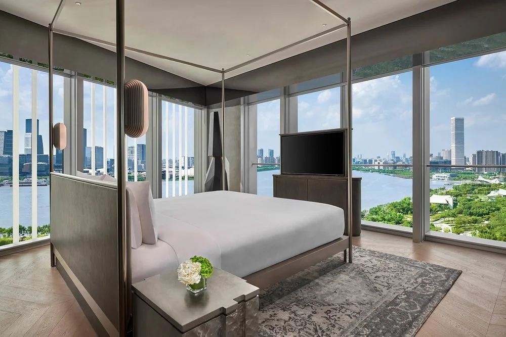 Kimpton Qiantan Hotel Shanghai (37)