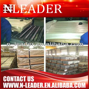 Galvanized steel sheet
