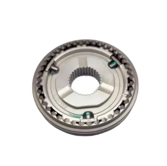 OEM Custom FORD MT82 Transmission Parts Synchronizer Assembly Z17082500001