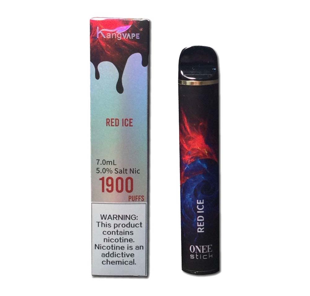 Kang Vape Onee Stick 1900 Rookwolken Wegwerp Vape