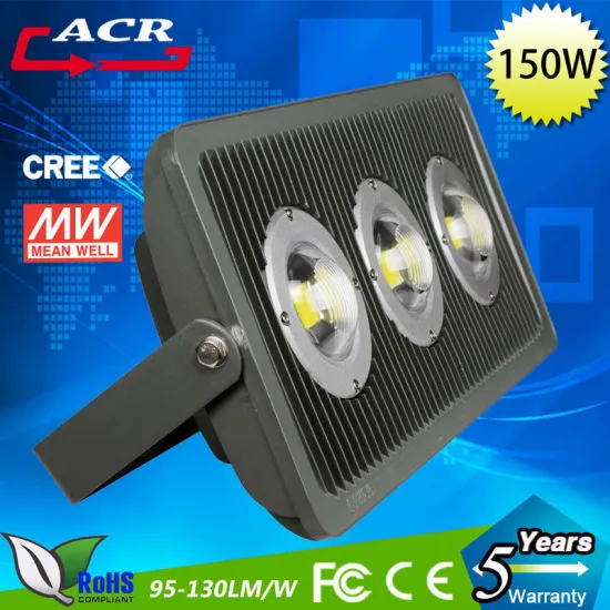 Submersible Outdoor Led Flood Light 10W~200W Cob Led Flood Light