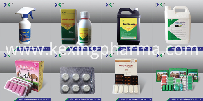 Ivermectin Tablet 5mg Veterinary