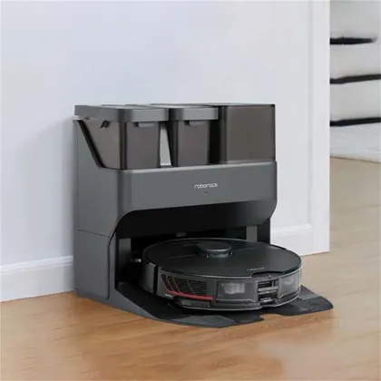 Roborock Smart Sweeping Robot Vacuum Cleaner Camera