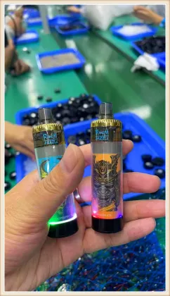UK RANDM Dazzle 7500 Puffs Disposable Kit