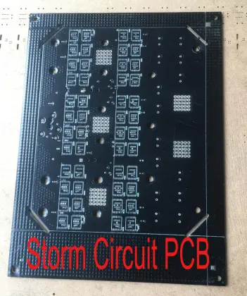 6 layer 6OZ  PCB Board