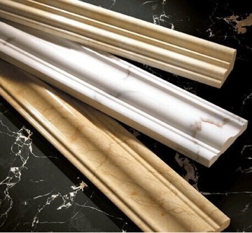 Stone Line Marble Molding & Border