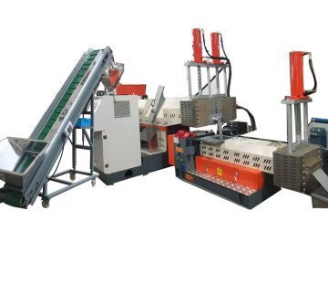 Plastic Pelletizer Recycling Plastic Pellets PP PE