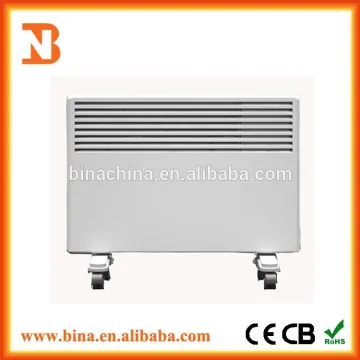wall mounted room heater water proof electric convector heaters