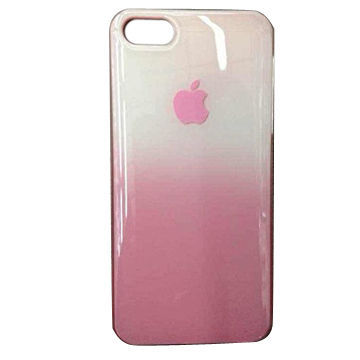 PC Case for Apple's iPhone 5C with colorful Stylish Pattern, ODM and OEM Orders Welcomed