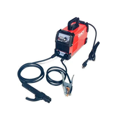  Portable IGBT MMA160 Home Use Manual Metal Arc Welder 