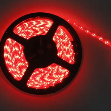 3528 red led strips,decorating lighting,home lighting,special lighting