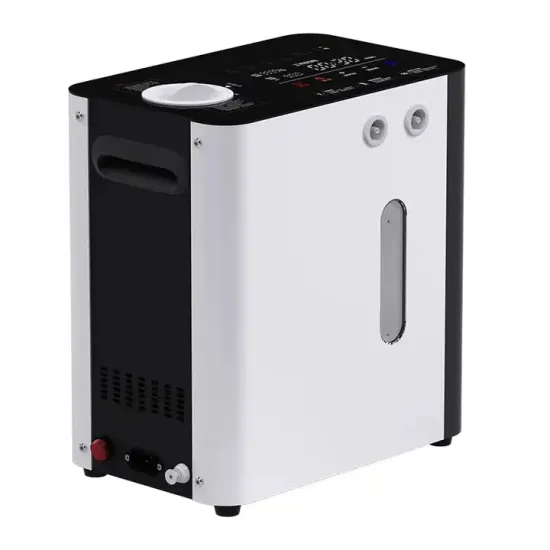 Moneng 2024: Innovative Hydrogen Generator and Inhaler for Purity-Oriented Breathing Solutions