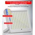 45W 90 lampes d&#39;inondation solaires LED