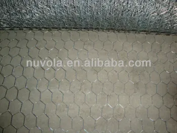1/4 inch galvanized welded wire mesh