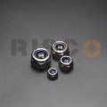 Risco Fastener Nylon Nut Nut