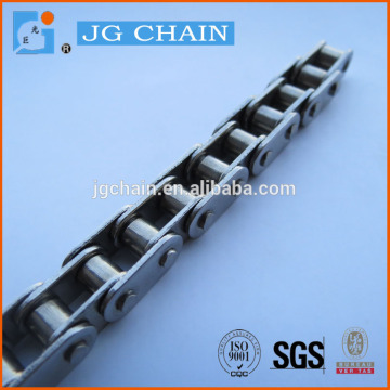 06B professional manufacture b series food grade conveyor stainless steel roller chain