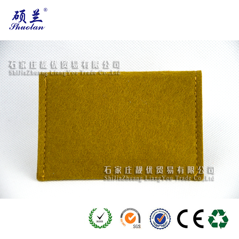 Good Quality Felt Coin Purse