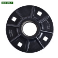 G2900 2555-115 Yetter Cast Iron Iron Hub พร้อมหมวก