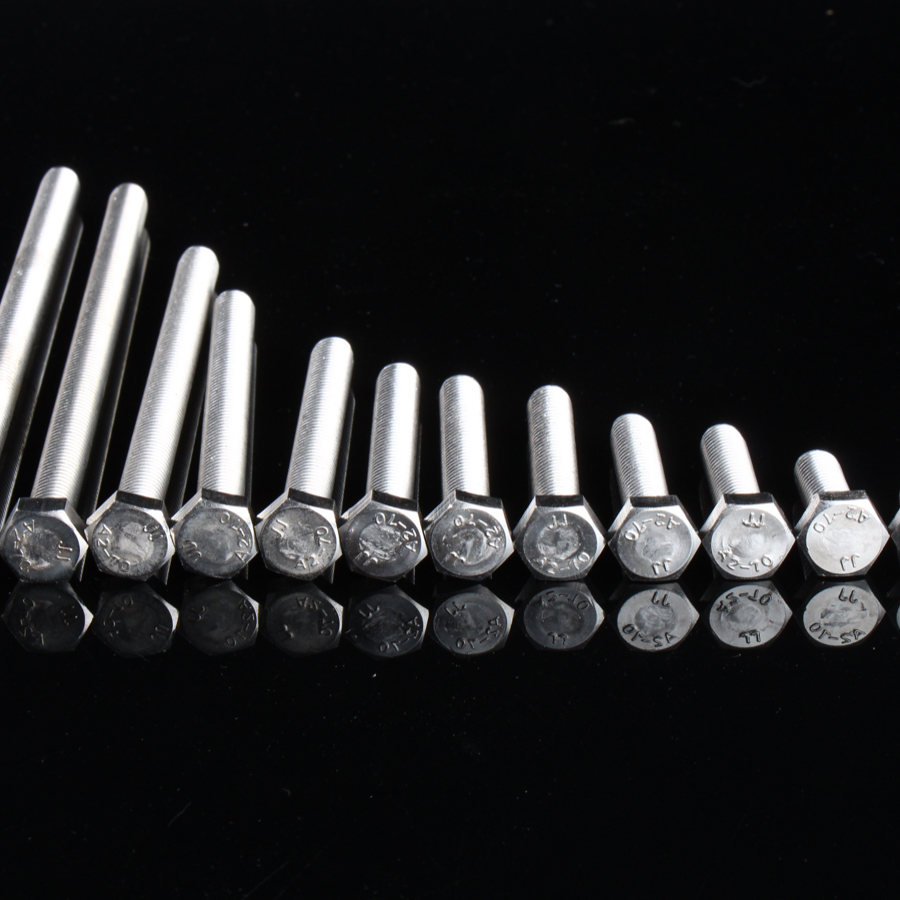 201 Hex head bolt M16