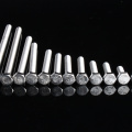 SS201 Hex Head Bolt M14