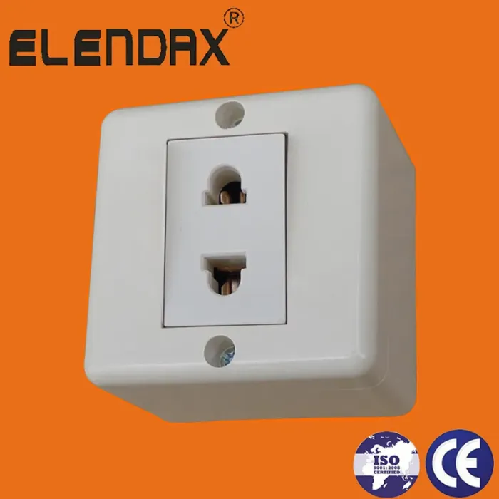 Sakelar Pencahayaan 2 Gang 1 Arah S2002