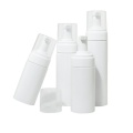 empty 150ml 100ml foaming pump emulsion bottles