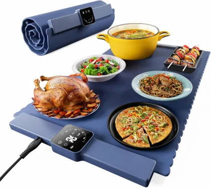 Fast Heating Graphene Electric Food Warming Mat