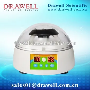 small centrifuge with max speed 12000RPM