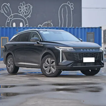 2023 Stock Chery Exeed Stellar 400T 4WD Luxury SUV