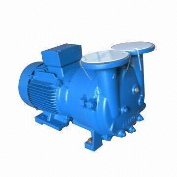 Water ring vacuum pump