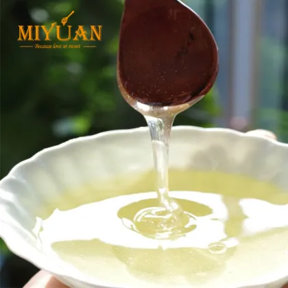 Premium Acacia Honey from China raw organic bee honey supplier