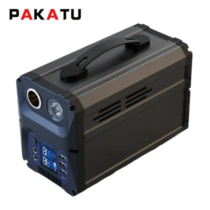Solar Generator 1000W with Lithium Battery - Jackery Portable Power Bank Station