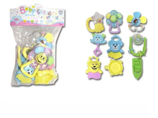 BABY RING THE BELL(9PCS)