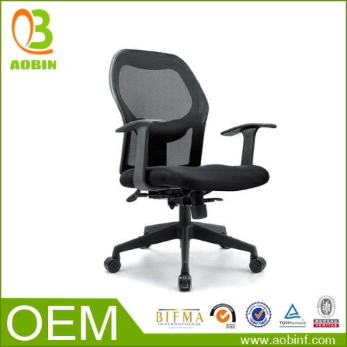 Hot Sale Mesh Office Chair for Junior Saff Use