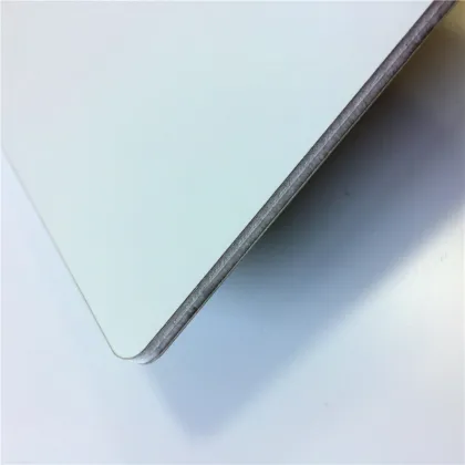 4mm Thick Exterior Wall Decorative Panel