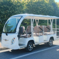 11-seat sightseeing pure electric car
