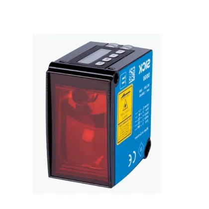Dx50 Series SICK Infrared Laser Distance Sensor