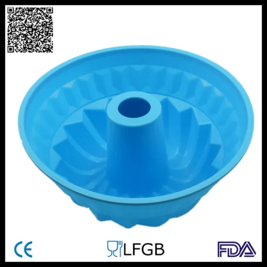 Non-Stick Silicone Mold, Panettone Bread