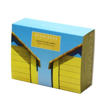 Soap Customized Gift Paper Box